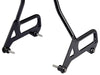 Sissy Bar Kit - Black. Fits Sportster 2004-2021