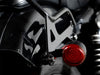 Sissy Bar Kit - Black. Fits Sportster 2004-2021