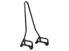 Sissy Bar Kit - Black. Fits Sportster 2004-2021