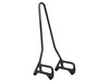 Sissy Bar Kit - Black. Fits Sportster 1996-2003