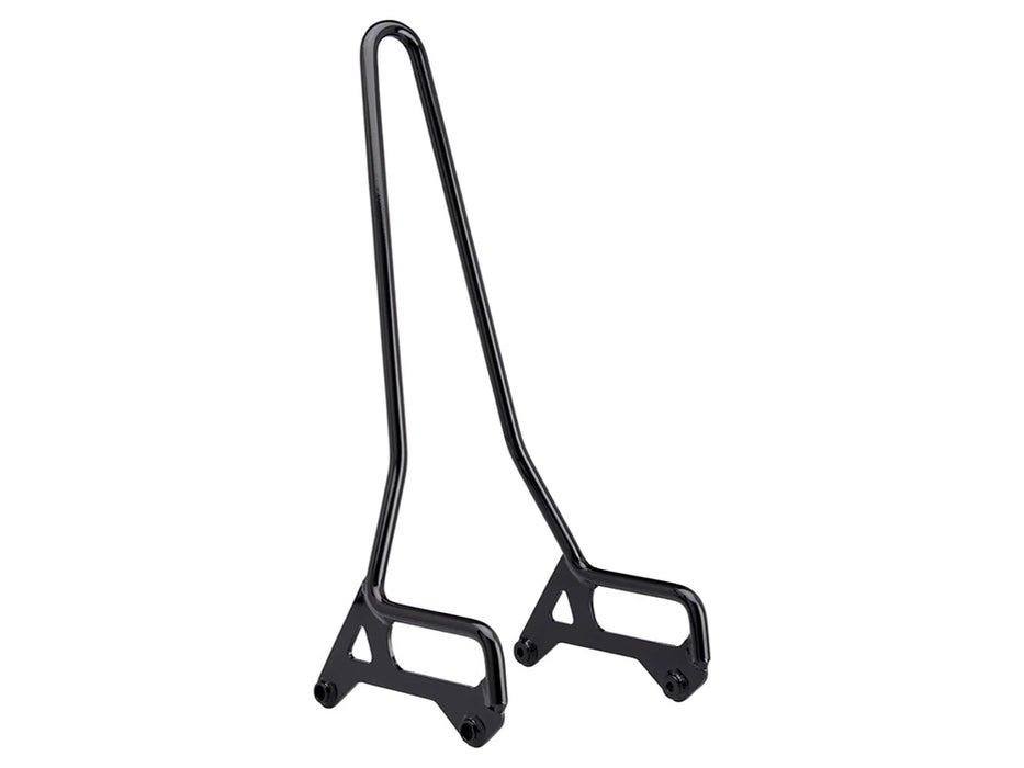 Sissy Bar Kit - Black. Fits Sportster 1996-2003
