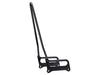 Sissy Bar Kit - Black. Fits Deluxe, Heritage Classic, Softail Slim & Street Bob 2018up & Standard 2020up