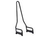 Sissy Bar Kit - Black. Fits Deluxe, Heritage Classic, Softail Slim & Street Bob 2018up & Standard 2020up