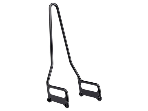 Sissy Bar Kit - Black. Fits Deluxe, Heritage Classic, Softail Slim & Street Bob 2018up & Standard 2020up