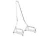 Sissy Bar Kit - Chrome. Fits Dyna 2006-2017