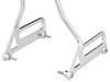 Sissy Bar Kit - Chrome. Fits Dyna 2006-2017