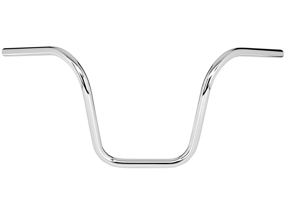 11.5in. x 1in. Ape Hanger Handlebar - Chrome