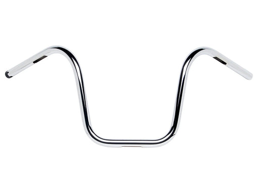 11.5in. x 1in. Ape Hanger Handlebar - Chrome