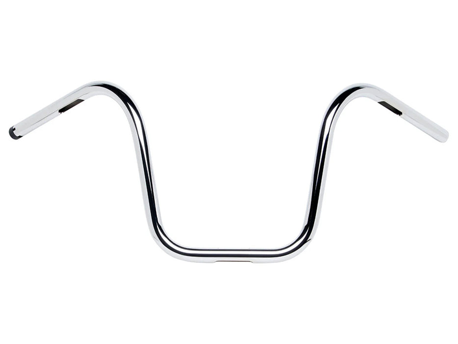 11.5in. x 1in. Ape Hanger Handlebar - Chrome