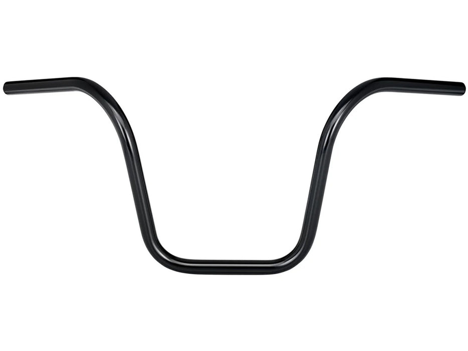 11.5in. x 1in. Ape Hanger Handlebar - Black