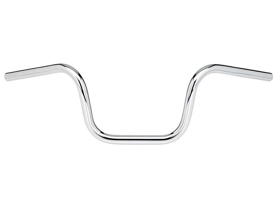 7.5in. x 1in. Chumps Ape Hanger Handlebar - Chrome