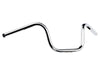 7.5in. x 1in. Chumps Ape Hanger Handlebar - Chrome