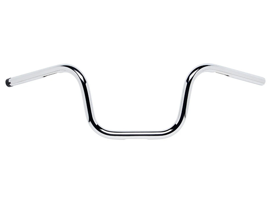 7.5in. x 1in. Chumps Ape Hanger Handlebar - Chrome