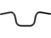 7.5in. x 1in. Chumps Ape Hanger Handlebar - Black