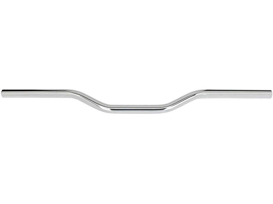 Tracker Low Bend Bars - Chrome