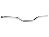 Tracker Low Bend Bars - Chrome
