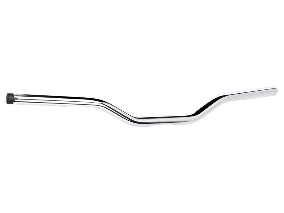 Tracker Low Bend Bars - Chrome