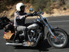 Tracker Low Bend Bars - Chrome