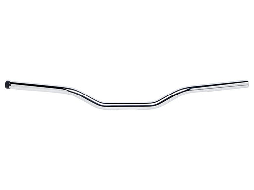 Tracker Low Bend Bars - Chrome