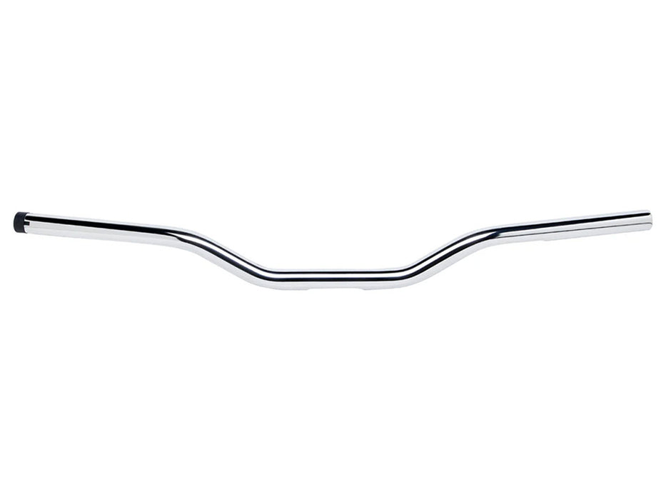 Tracker Low Bend Bars - Chrome