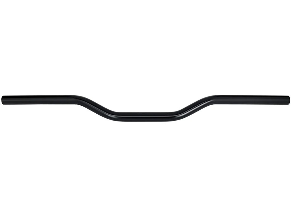 Tracker Low Bend Bars - Black