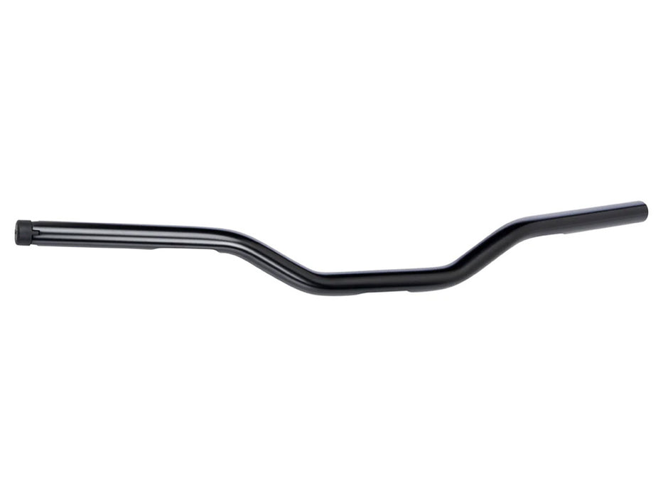 Tracker Low Bend Bars - Black