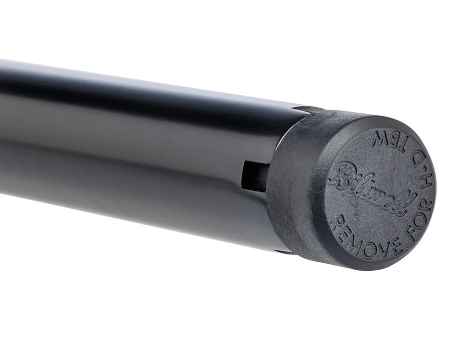 Tracker Low Bend Bars - Black