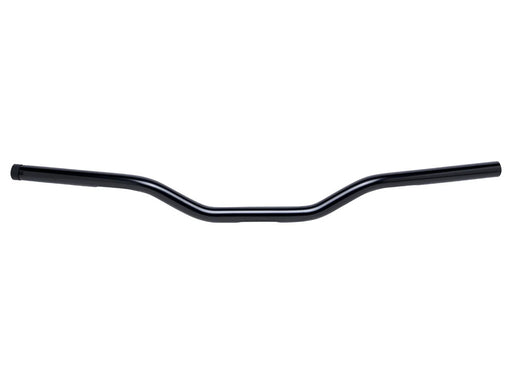 Tracker Low Bend Bars - Black