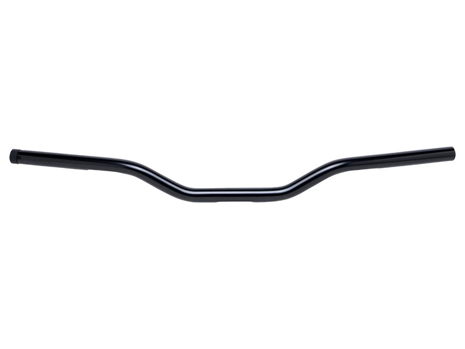 Tracker Low Bend Bars - Black