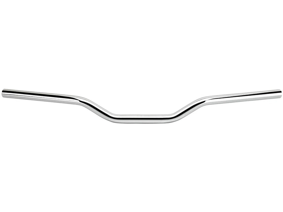 Tracker Mid Bend Bars - Chrome
