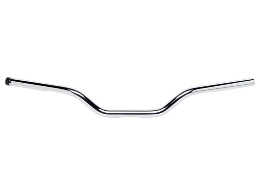 Tracker Mid Bend Bars - Chrome