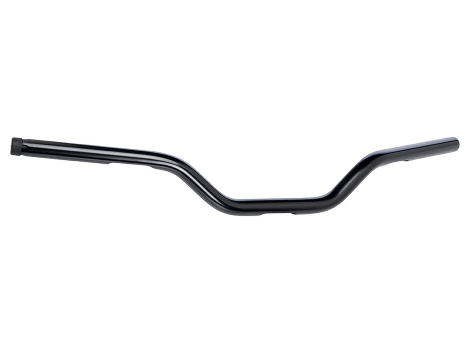 Tracker Mid Bend Bars - Black