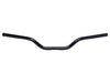 Tracker Mid Bend Bars - Black
