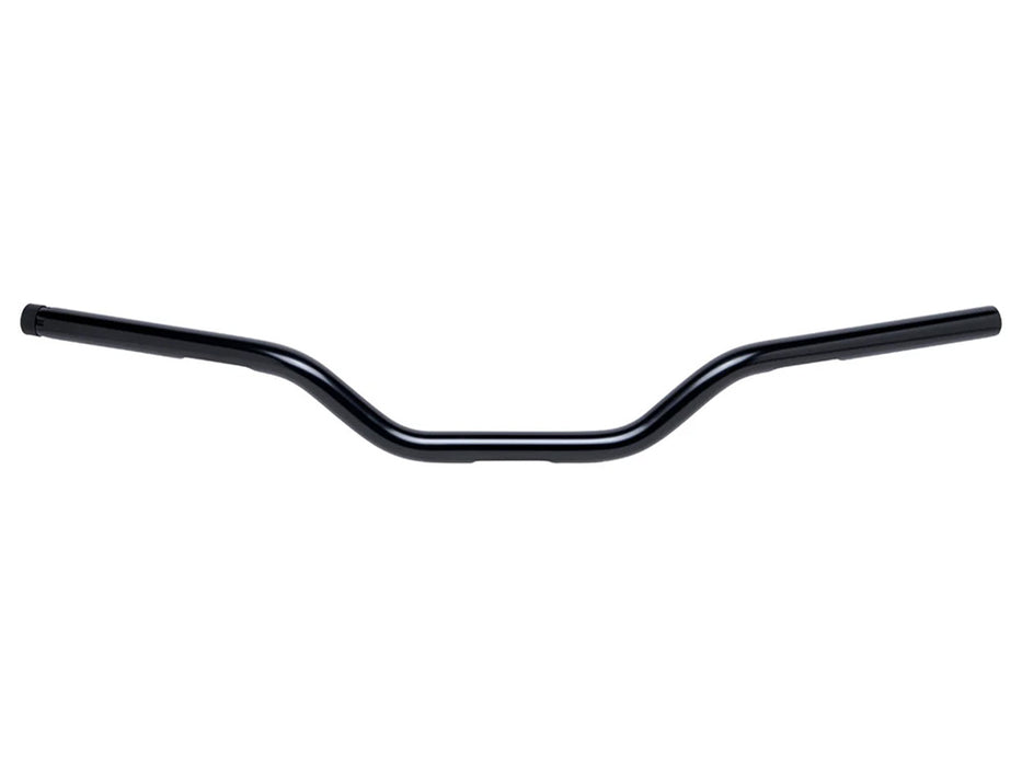 Tracker Mid Bend Bars - Black