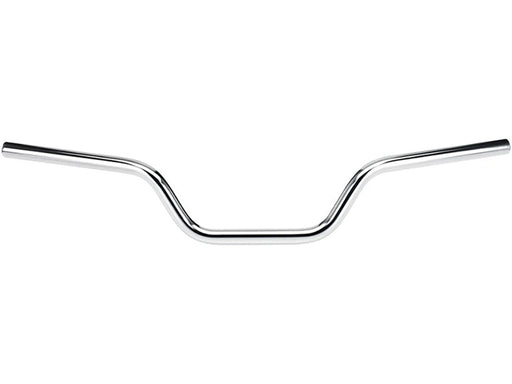 Tracker High Bend Bars - Chrome