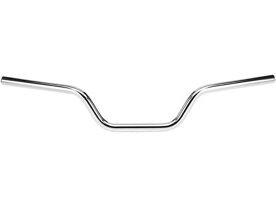 Tracker High Bend Bars - Chrome