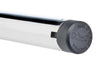 Tracker High Bend Bars - Chrome
