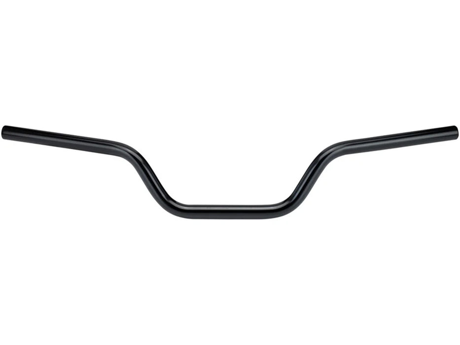 Tracker High Bend Bars - Black