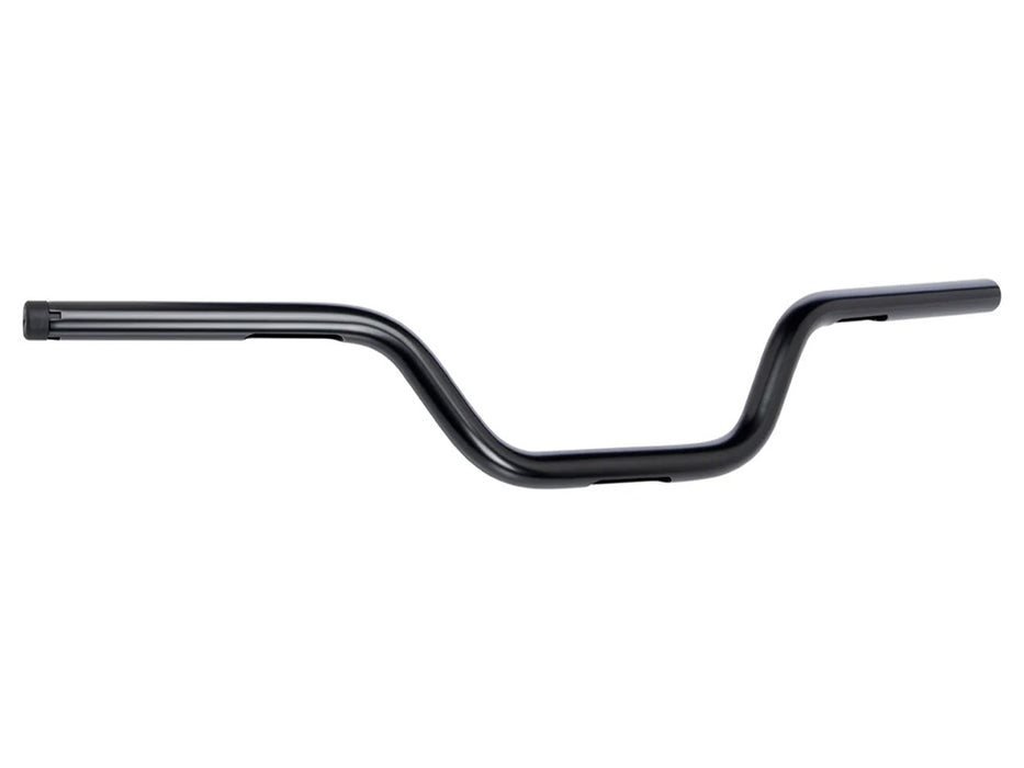 Tracker High Bend Bars - Black