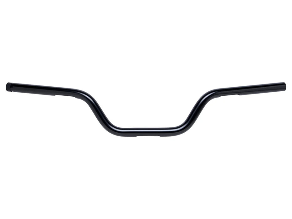Tracker High Bend Bars - Black