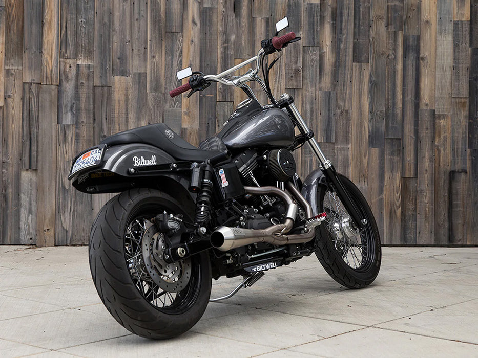 Moto Bars - Chrome
