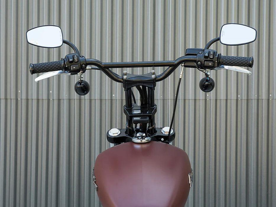 Moto Bars - Black