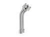 10in. Pullback Murdock Risers - Chrome. Fits 1in. Handlebar