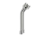 12in. Pullback Murdock Risers - Chrome. Fits 1in. Handlebar
