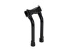 10in. Pullback Murdock Risers - Black. Fits 1in. Handlebar
