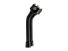 10in. Pullback Murdock Risers - Black. Fits 1in. Handlebar