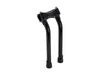 12in. Pullback Murdock Risers - Black. Fits 1in. Handlebar