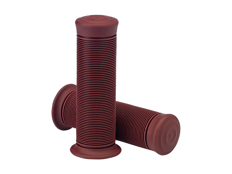 Kung Fu 1in. Handgrips - Ox Blood