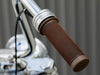 Kung Fu 1in. Handgrips - Chocolate