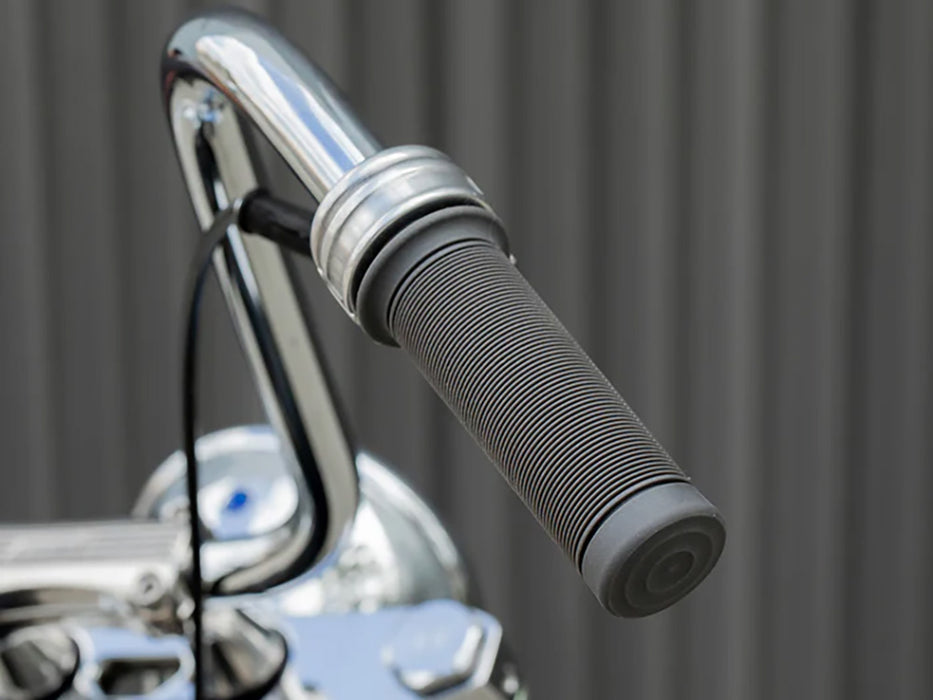Kung Fu 1in. Handgrips - Grey